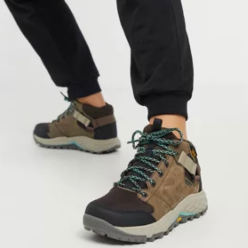 Women’s Size 6 NEW, UNWORN Teva Grandview Gore GTX Shoe